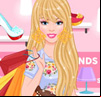 Barbie Vitrine de Shopping
