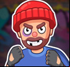 Brawler Man - Fist of Fury