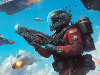 Battle for the Galaxy