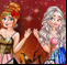 Princesses et paillettes