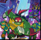 Epic Mutant Missions - ROTMNT